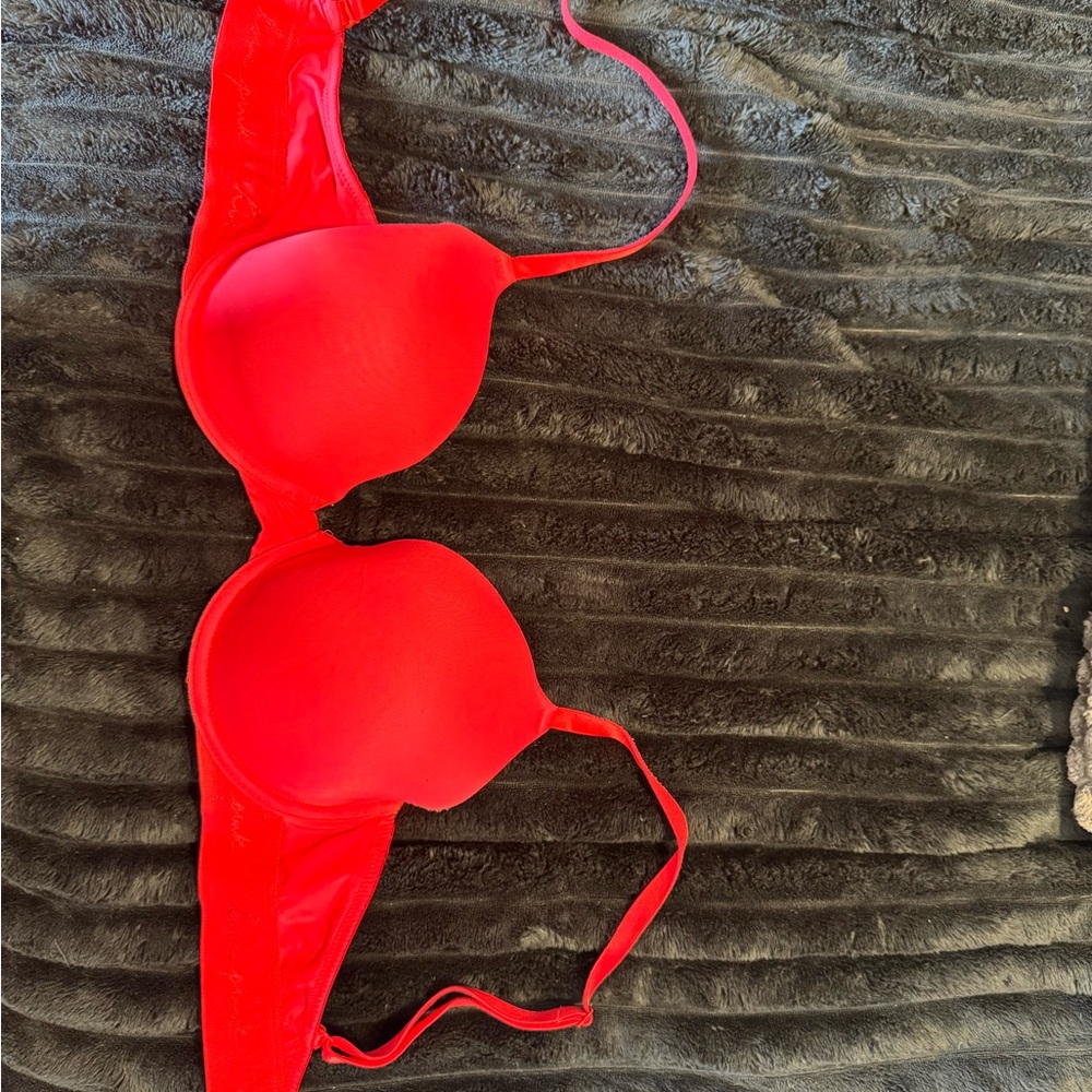 Victoria's Secret Red Bra